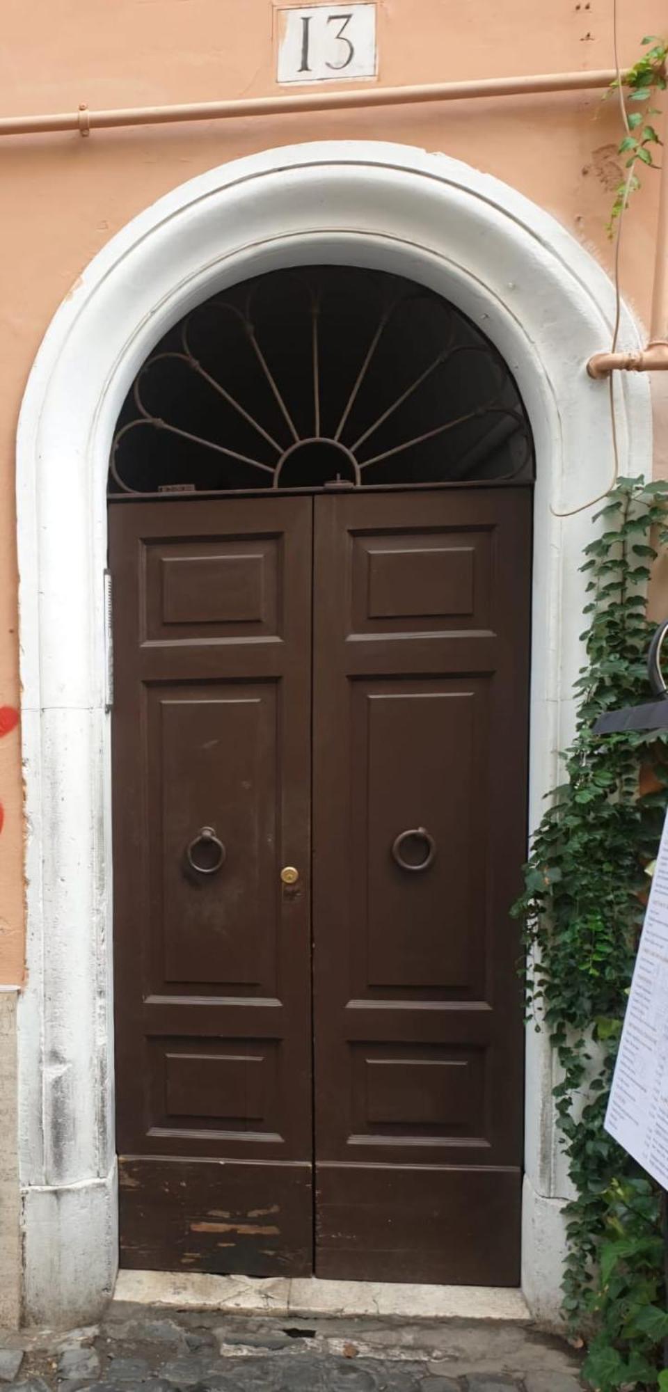 Apartamento San Cosimato Cozy Flat