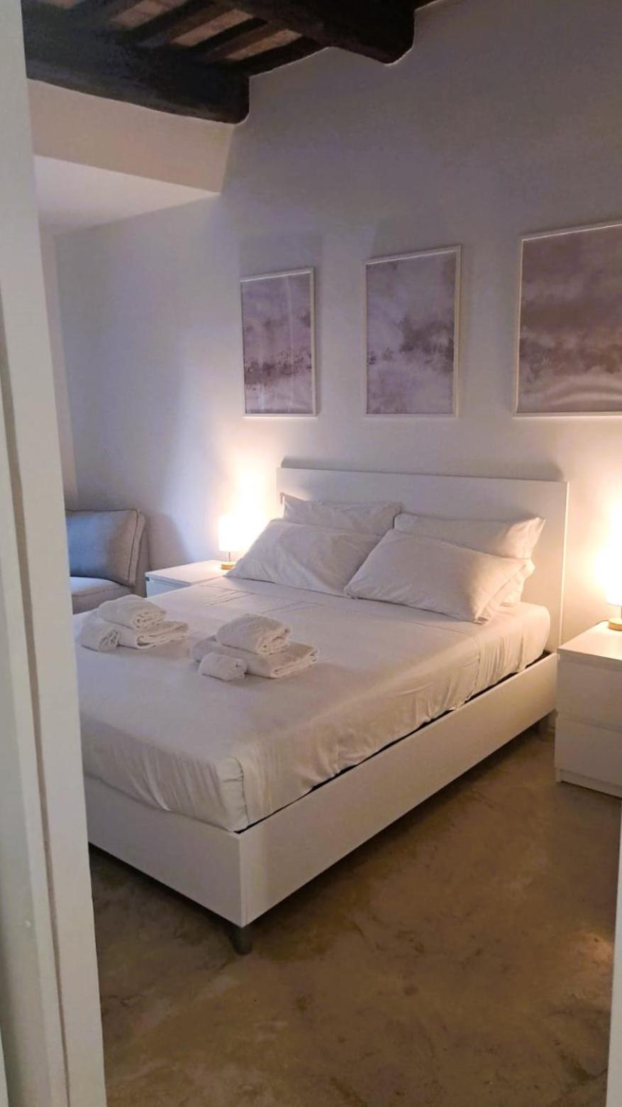 San Cosimato Cozy Flat Apartamento *