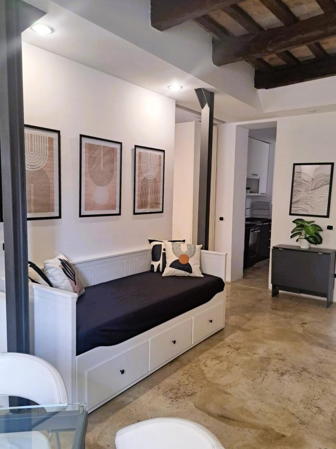 San Cosimato Cozy Flat Apartamento