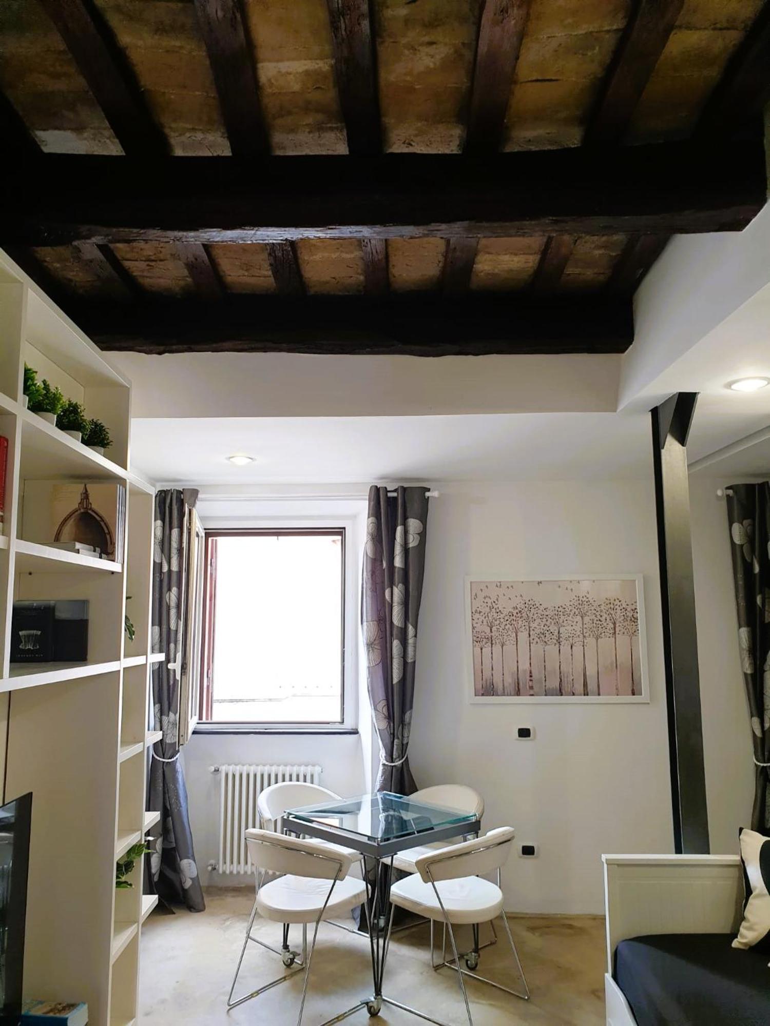 Apartamento San Cosimato Cozy Flat *