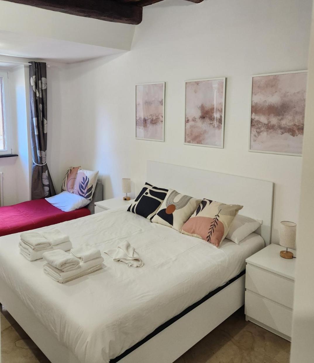 San Cosimato Cozy Flat * Roma